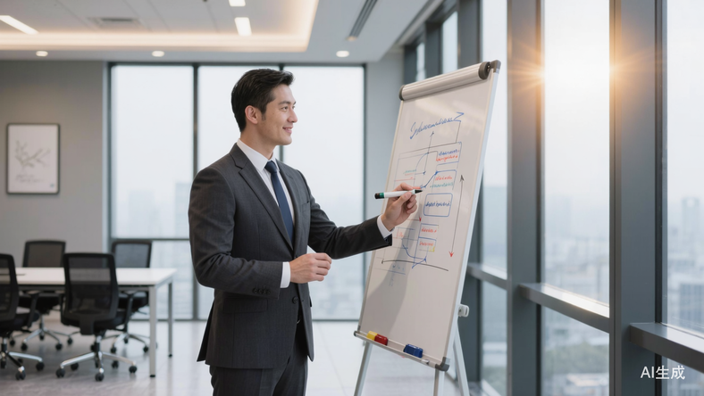 从“背锅侠”到“操盘手”:我在海外血泪教训中悟出的6条职场保命算法